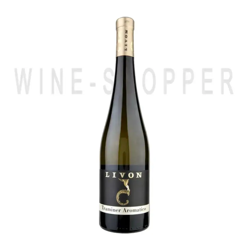 Вино Livon Traminer Aromatico Venezia Giulia IGT 0.75 л