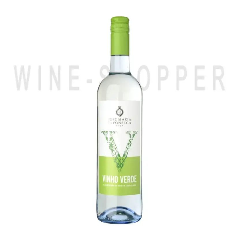 Вино Jose Maria da Fonseca V Vinho Verde DOC 0.75 л
