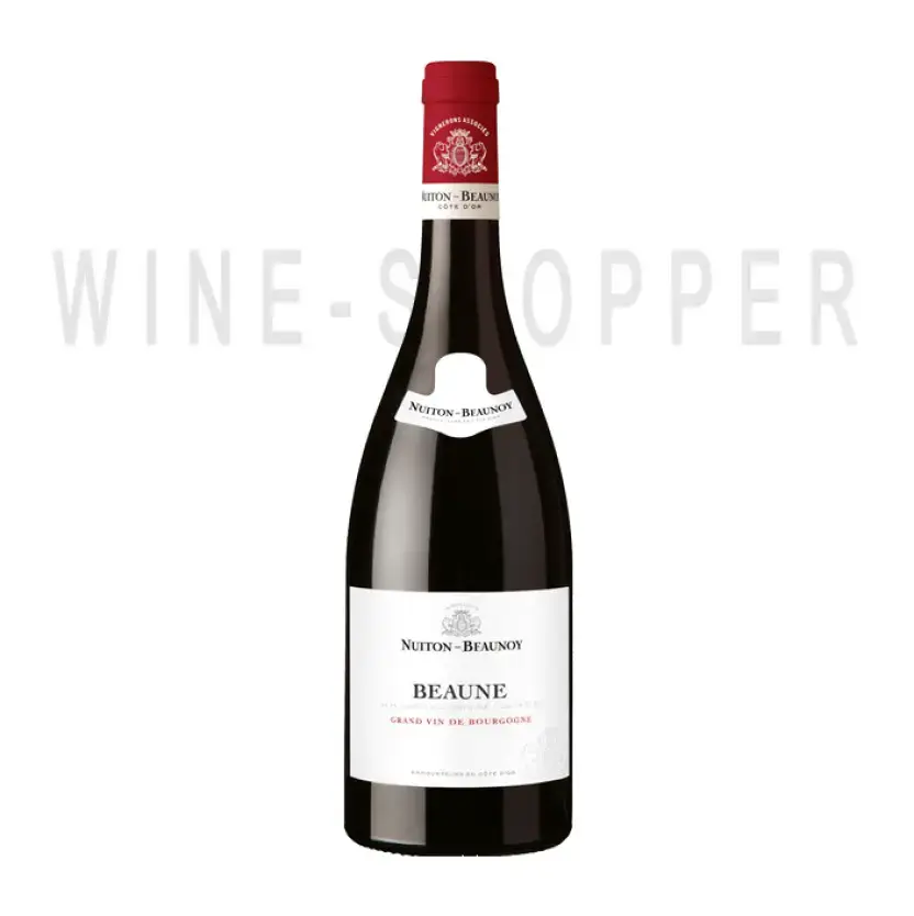 Вино Nuiton-Beaunoy Beaune AOC 2019 0.75 л