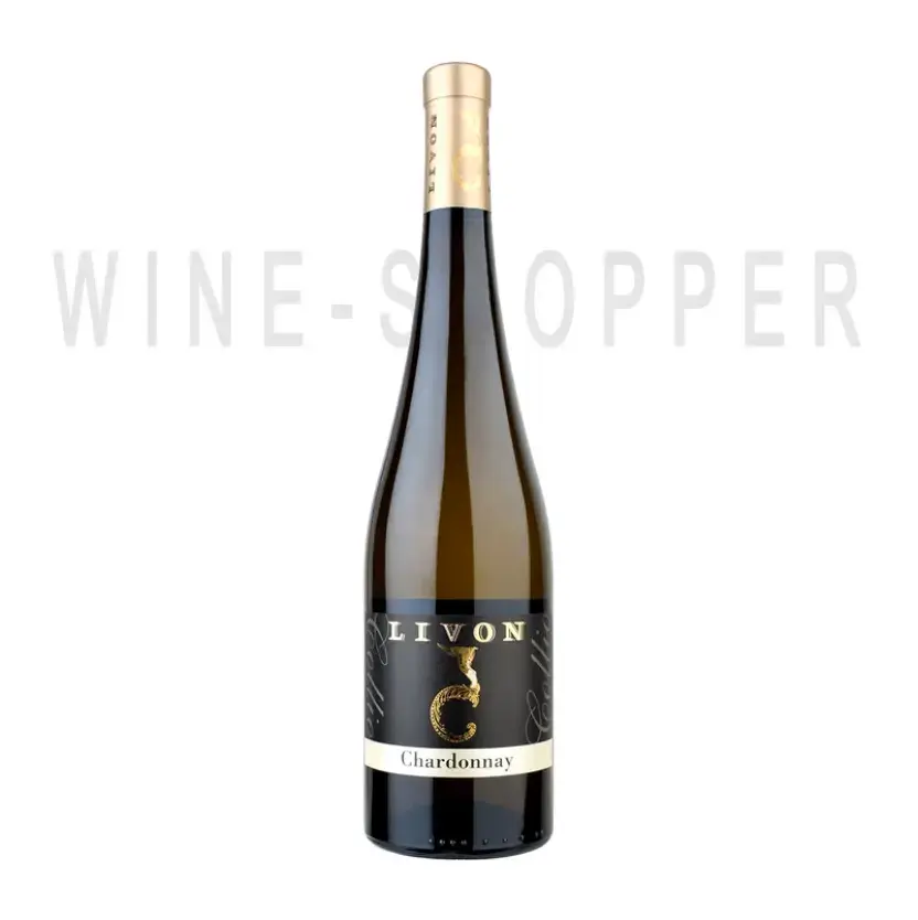 Вино Livon Chardonnay Collio DOC 0.75 л
