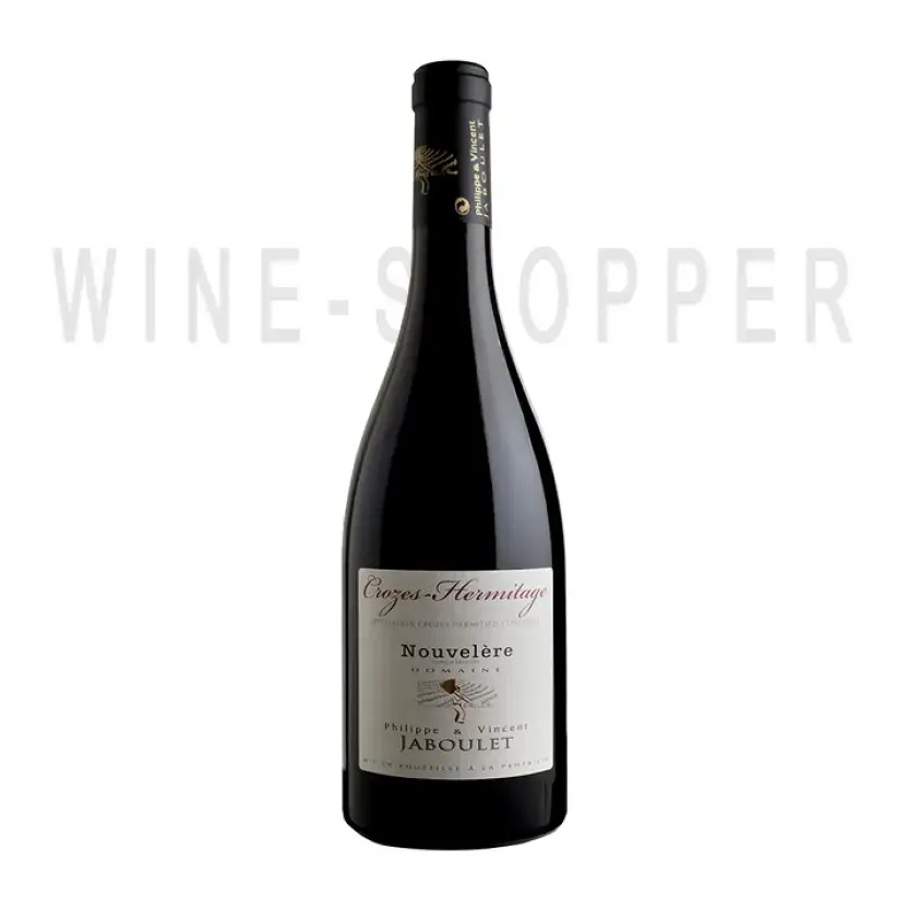 Вино Domaine Philippe & Vincent Jaboulet Crozes Hermitage Nouvelere AOC 2016 0.75 л