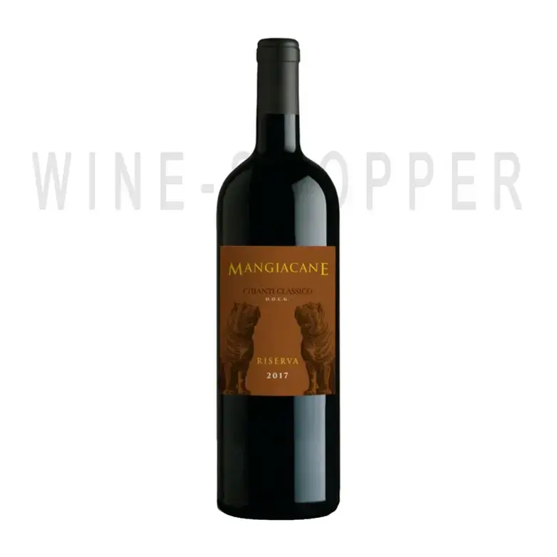 Вино Villa Mangiacane Chianti Classico Riserva DOCG 2017 1.5 л