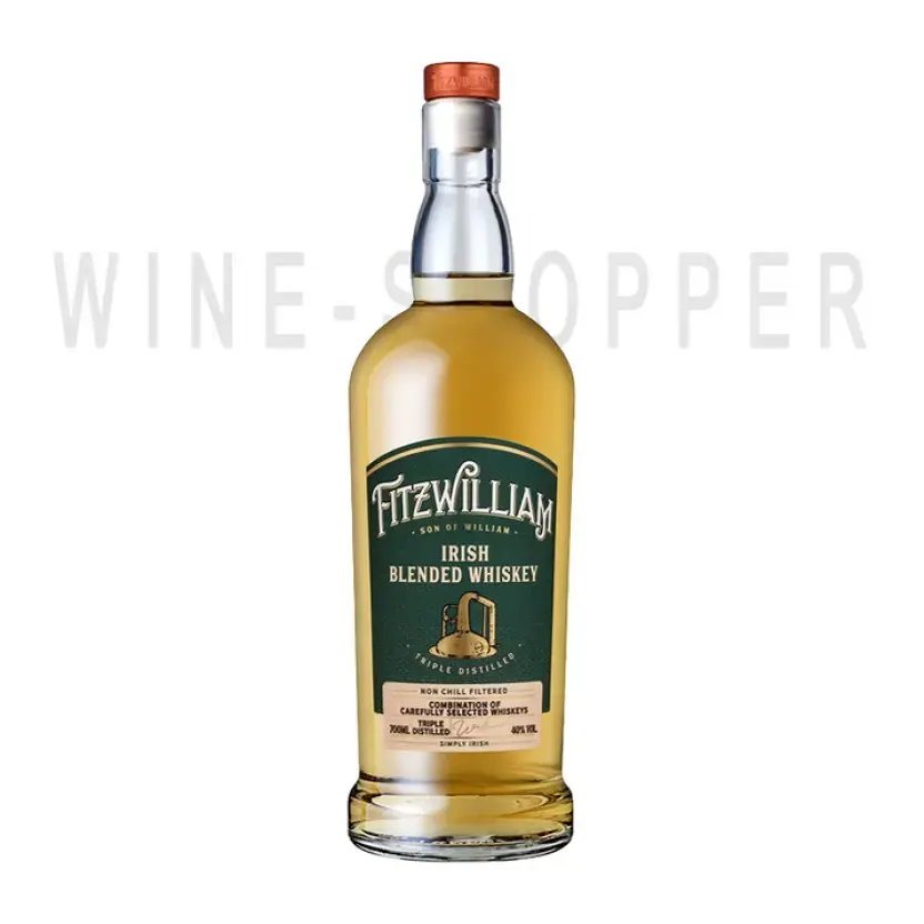 Виски Fitzwilliam Irish Blended 0.7 л