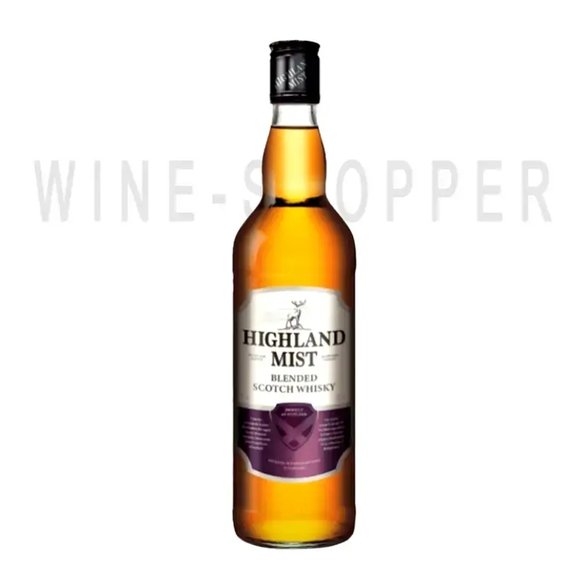 Виски Loch Lomond Highland Mist 3 years old 0.35 л
