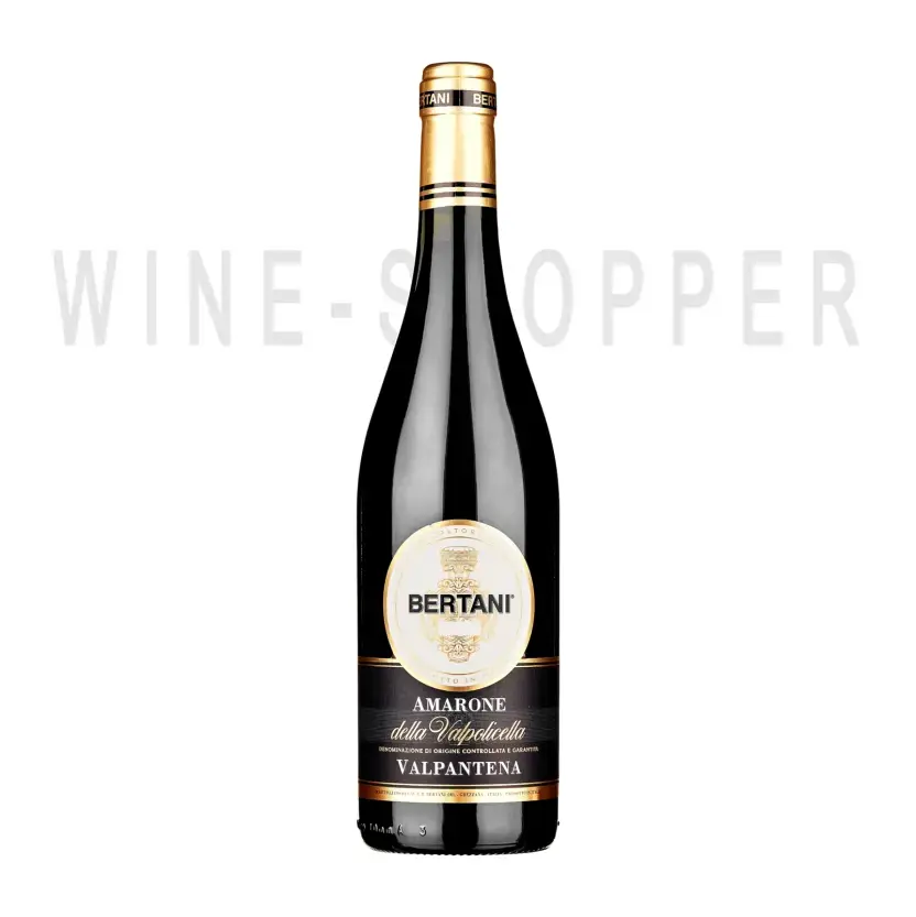Вино Bertani Amarone della Valpolicella Valpantena DOCG 2017 0.375 л