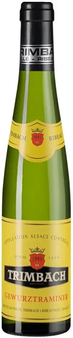 Вино Trimbach Gewurztraminer AOC 2019 0.375 л