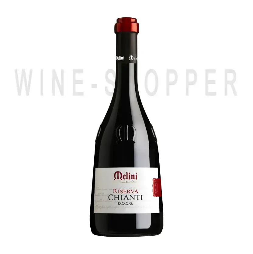 Вино Melini Chianti Riserva DOCG 2019 0.75 л