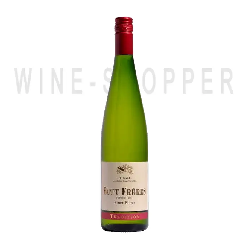 Вино Bott Freres Tradition Pinot Blanc Alsace AOC 0.75 л
