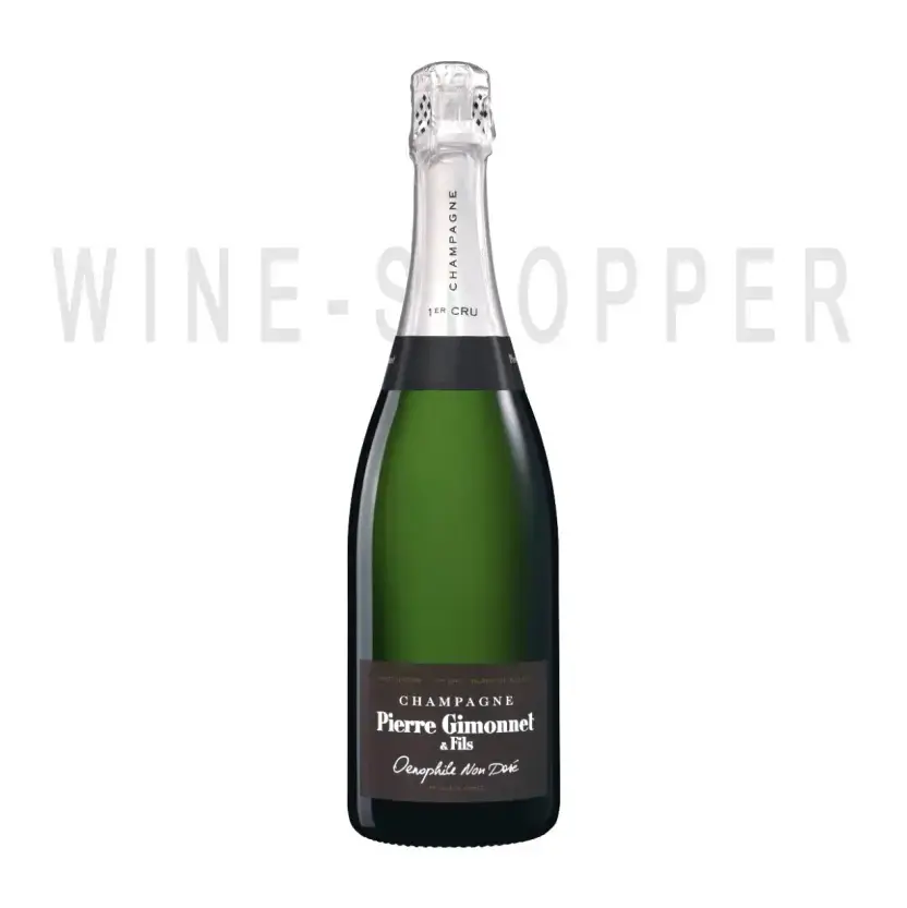 Шампанское Pierre Gimonnet & Fils Extra Brut Oenophile 1-er Cru Champagne AOC 2018 0.75 л