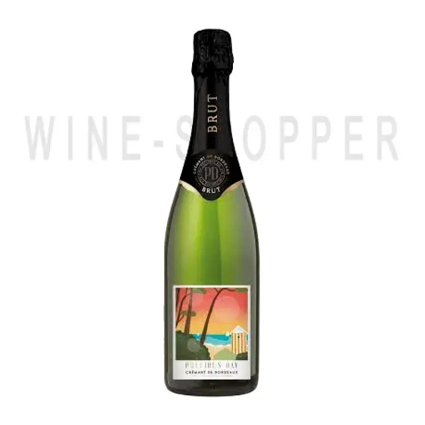 Игристое вино Precious Day Brut Cremant de Bordeaux AOP 0.75 л