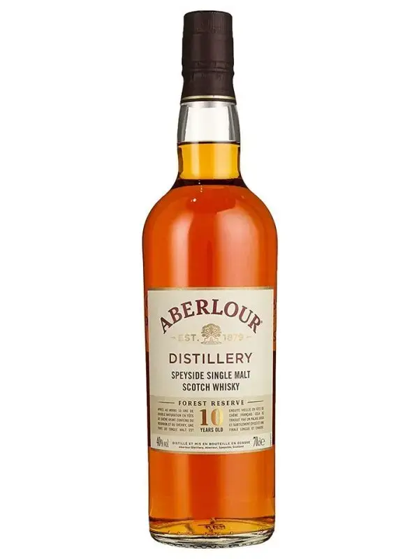 Виски Aberlour Forest Reserve 10 Years Old 0.7 л