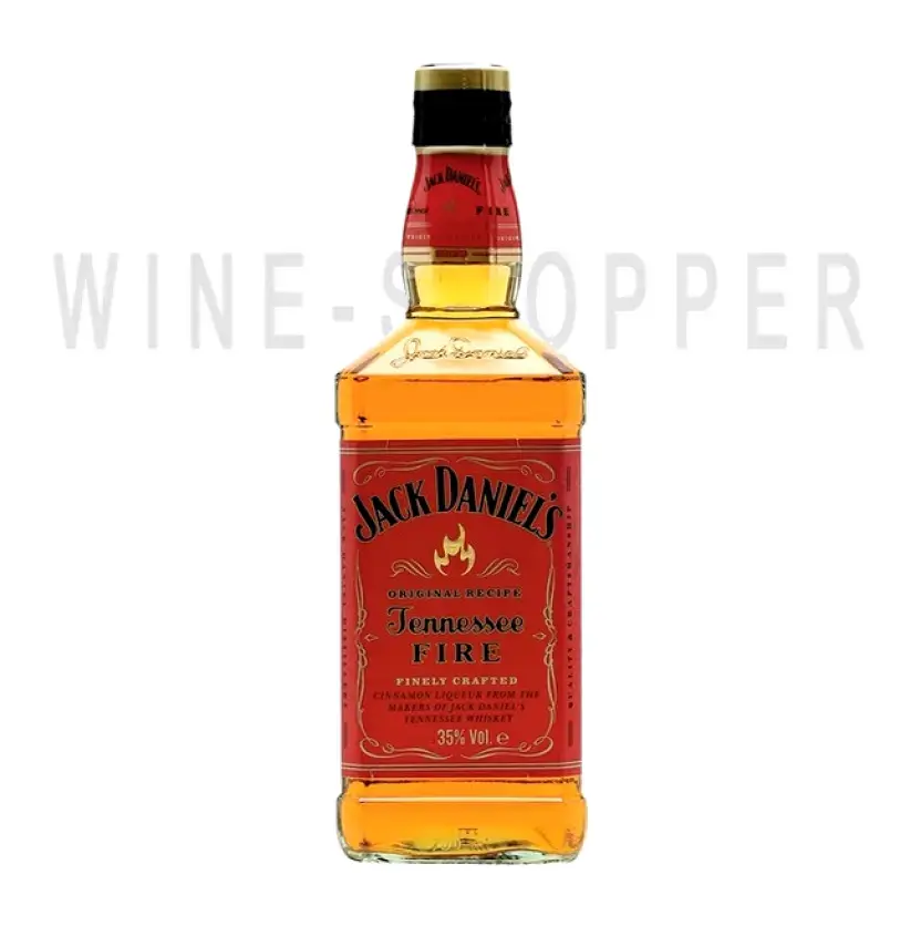 Виски Jack Daniels Tennessee Fire 0.35 л