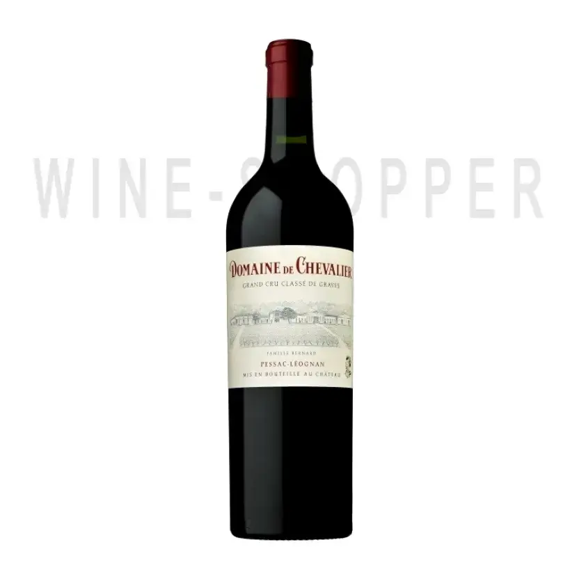 Вино Domaine De Chevalier Rouge Pessac-Leognan AOC Grand Cru 2008 0.75 л