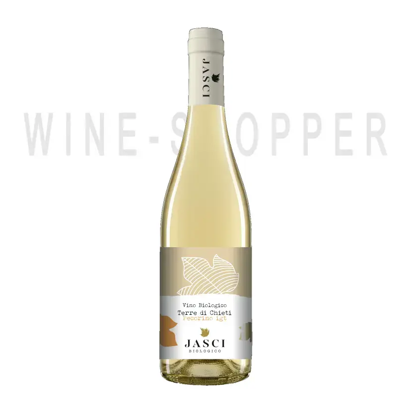Вино Azienda Agricola Jasci Pecorino Trebbiano d'Abruzzo DOC 0.75 л
