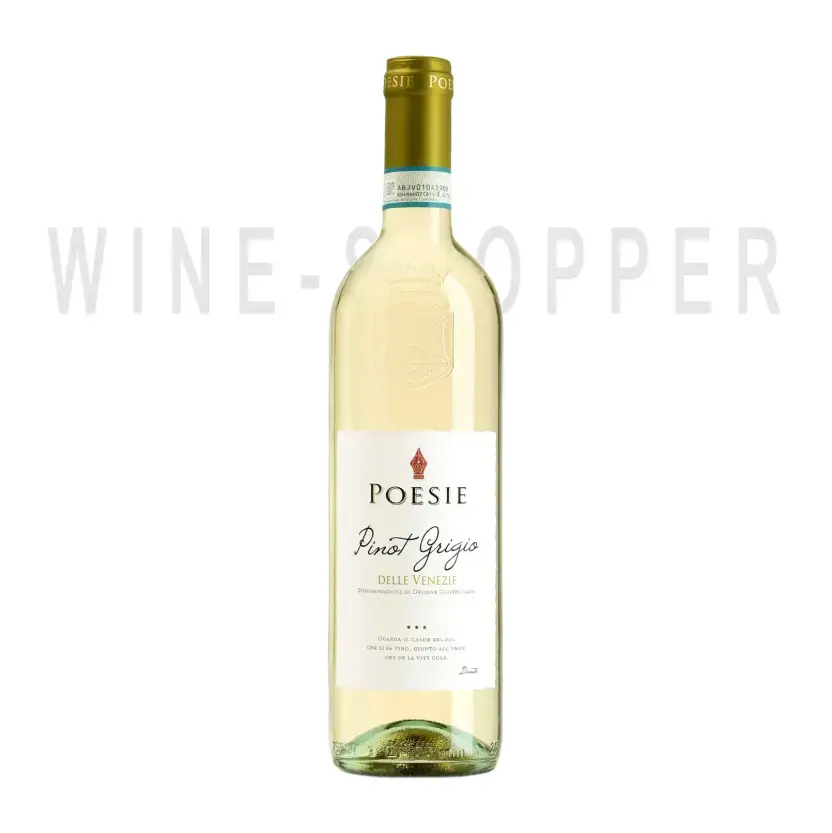 Вино Cantina di Soave Poesie Pinot Grigio delle Venezie DOC 0.75 л
