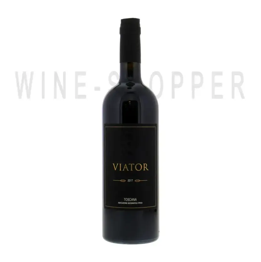 Вино La Madonnina Viator IGT Rosso 2017 0.75 л