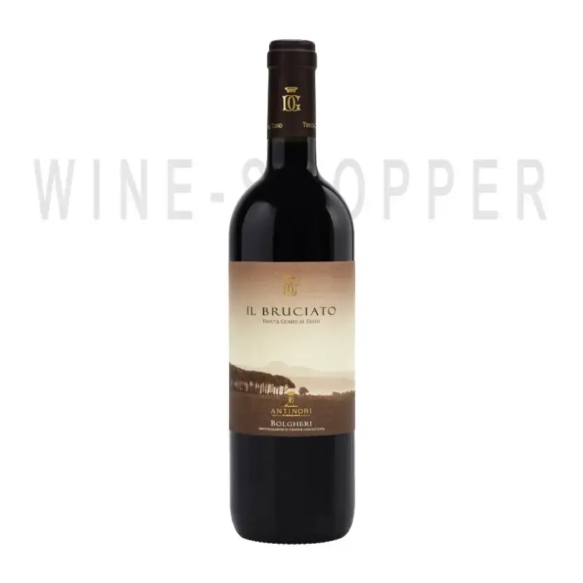 Вино Il Bruciato Bolgheri DOC 2021 0.75 л