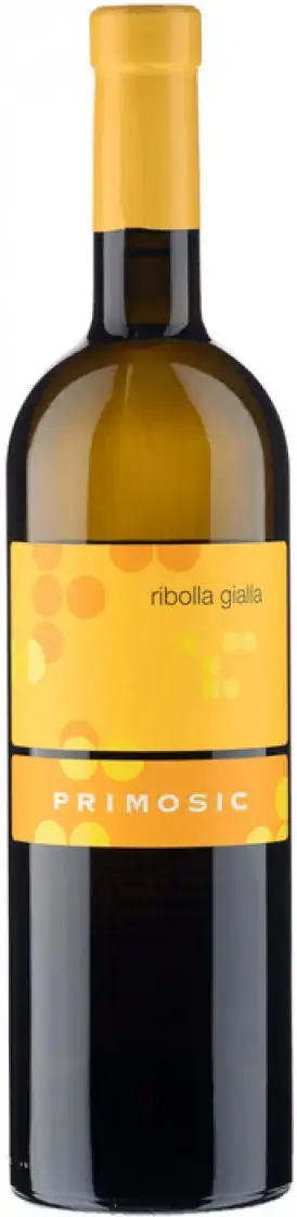 Вино Primosic, Ribolla Gialla, Venezia Giulia IGP, 2022, 0.75 л