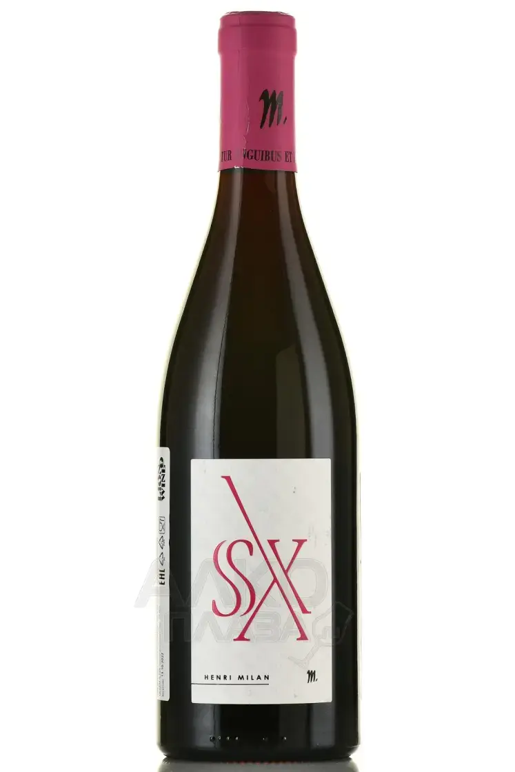  С & Икс Гренаш 2017г/у., красн., сухое, 15,0%, 0,75 л.