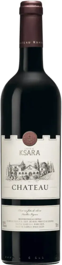 Вино Chateau Ksara, Chateau, 2019, 0.75 л
