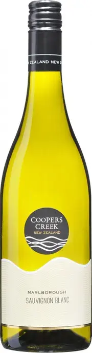Вино Coopers Creek Sauvignon Blanc Marlborough, 2022, 0.75 л