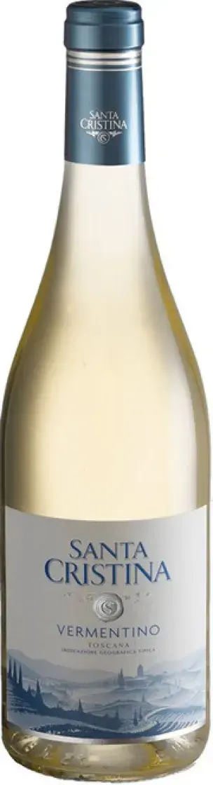 Вино Santa Cristina Vermentino Toscana IGT, 2022, 0.75 л
