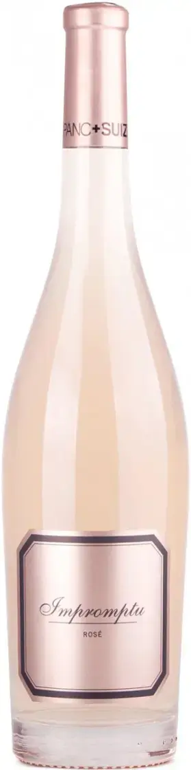 Вино Bodegas Hispano+Suizas, Impromptu Rose, Valencia DOP, 2018, 0.75 л