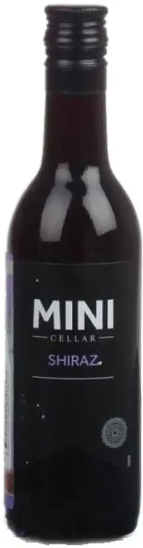 Вино Paul Sapin Mini Cellar Shiraz, 0.187 л