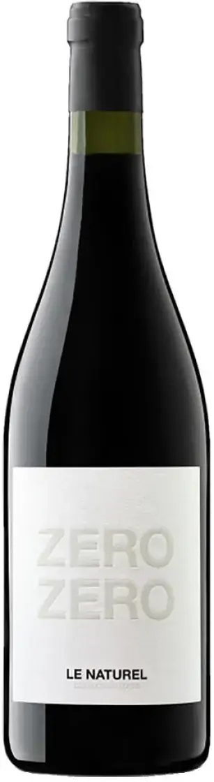 Вино Le Naturel, Zero Zero Tinto, 0.75 л