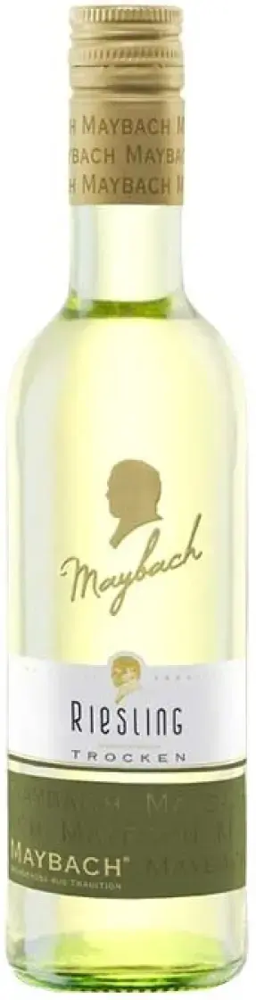 Вино Peter Mertes Maybach Riesling Trocken, 0.25 л
