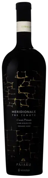 Вино Pajaru Meridionale Tre Tenute Cuvee Privata, 0.75 л