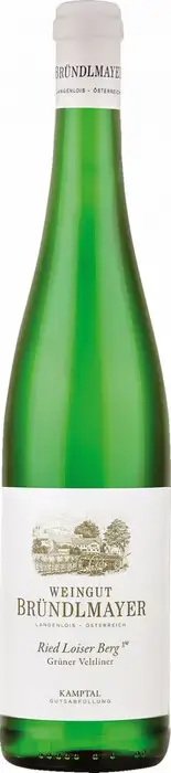 Вино Weingut Brundlmayer, Gruner Veltliner Ried Loiser Berg, 2021, 0.75 л