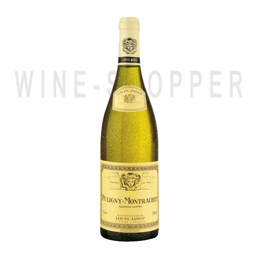 Вино Louis Jadot Puligny-Montrachet AOC 2015 0.75 л