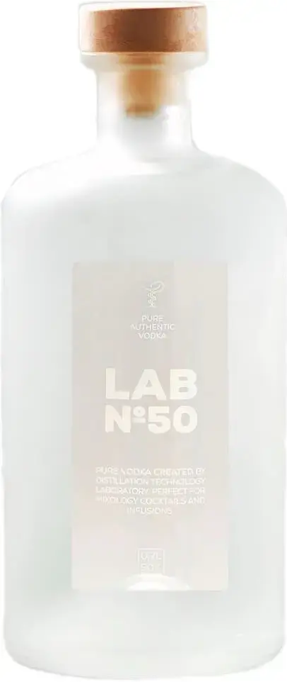 Водка LAB №50, 0.7 л