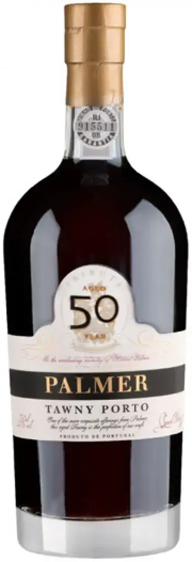 Портвейн Palmer 50 Years Old Tawny Porto 0.75л