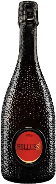 Игристое вино Bellussi, Blanc de Noir Brut 1.5 л