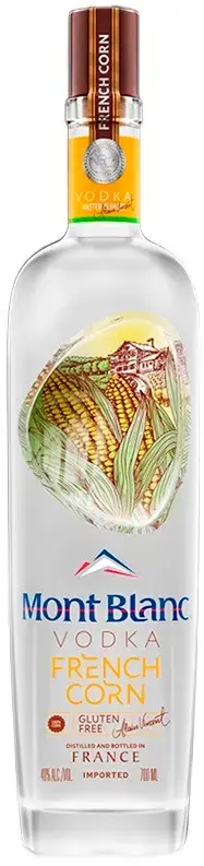 Водка Mont Blanc French Corn, 0.7 л