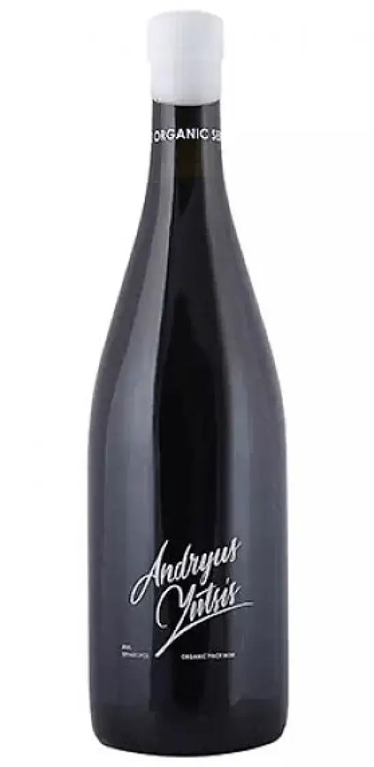 Вино Andryus Yutsis Pinot Noir Organic, 2020, 0.75 л