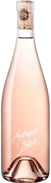 Вино Andryus Yutsis Organic Pinot Noir Rose, 2021, 0.75 л