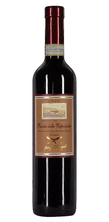 Вино Campagnola Casotto del Merlo DOCG Recioto della Valpolicella Classico, 0.5 л