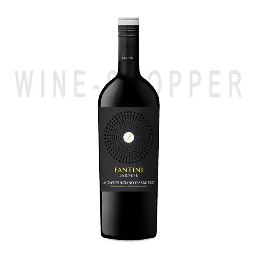 Вино Fantini Montepulciano d'Abruzzo 1.5 л
