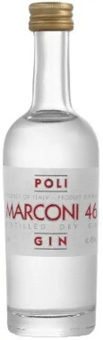 Джин Poli, Marconi 46, 50 мл