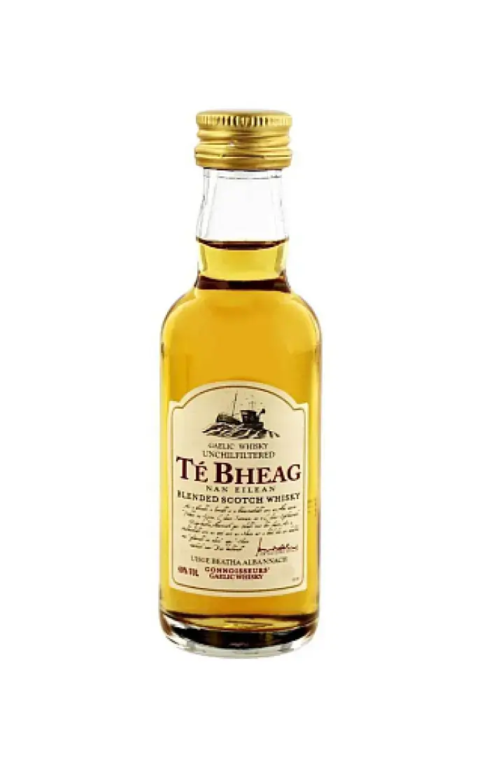 Виски Tè Bheag Blended Scotch, 0.05 л