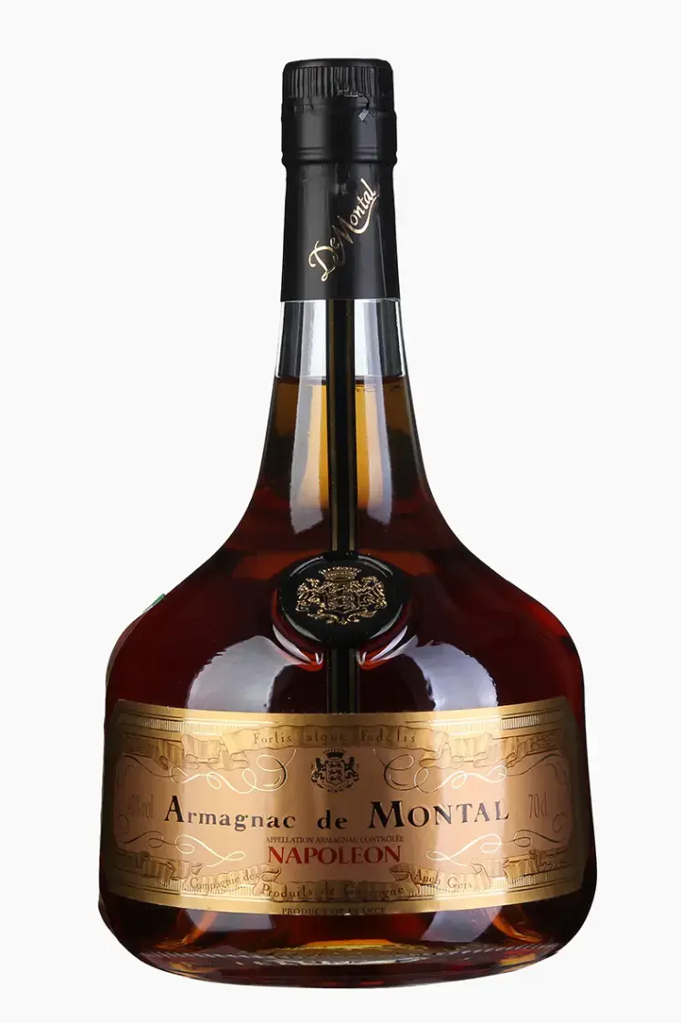 Арманьяк Armagnac de Montal, 1995, 0.7 л