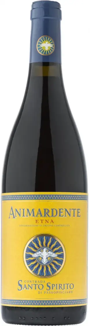 Вино Contrada Santo Spirito di Passopisciaro, Animardente, Etna DOC, 2019, 0.75 л