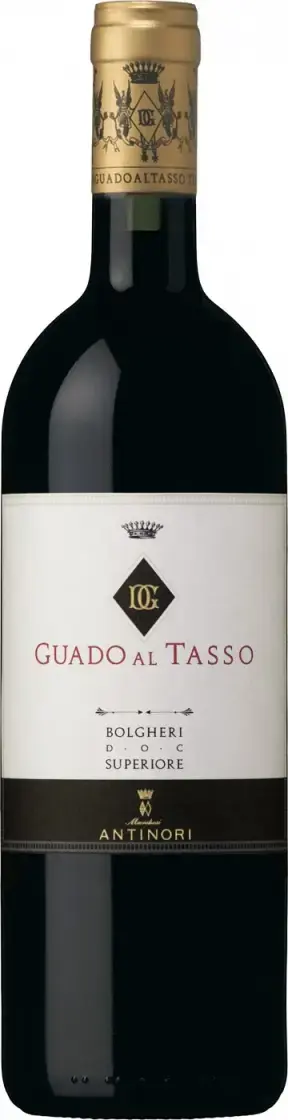 Вино Guado Al Tasso, Bolgheri Superiore DOC, 2012 1.5 л