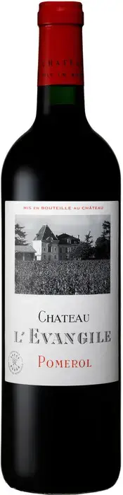 Вино Chateau l'Evangile Pomerol AOC, 2019, 6 л