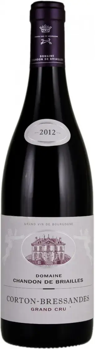 Вино Domaine Chandon de Briailles, Corton-Bressandes Grand Cru AOC, 2012, 0.75 л