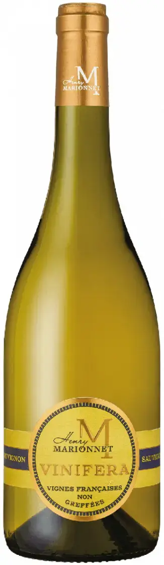 Вино Henry Marionnet, Vinifera Sauvignon, Touraine AOC, 2020, 0.75 л