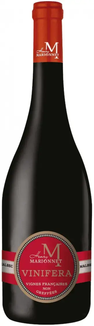 Вино Henry Marionnet, Vinifera Malbec ou Cot, Touraine AOC, 2016, 0.75 л